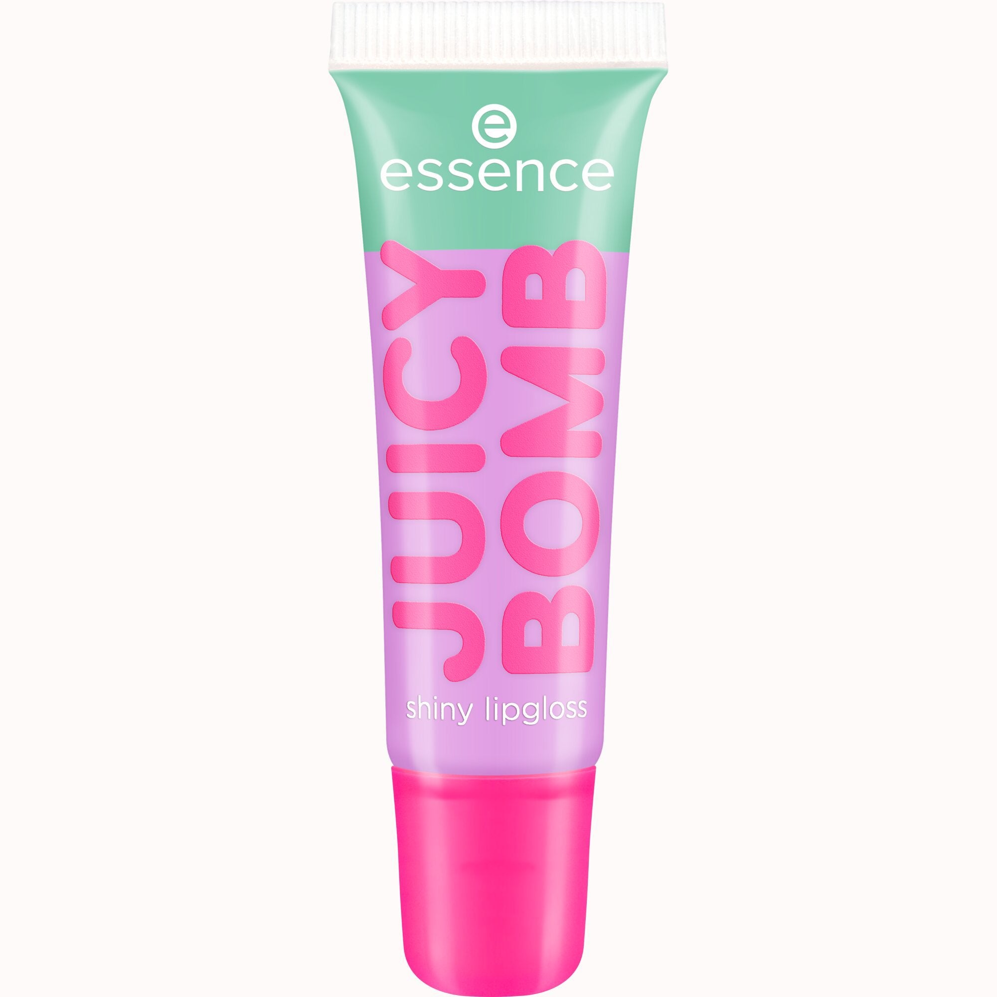 Essence Juicy Bomb Party Shiny Lipgloss 04 Kiwi Kisses-2