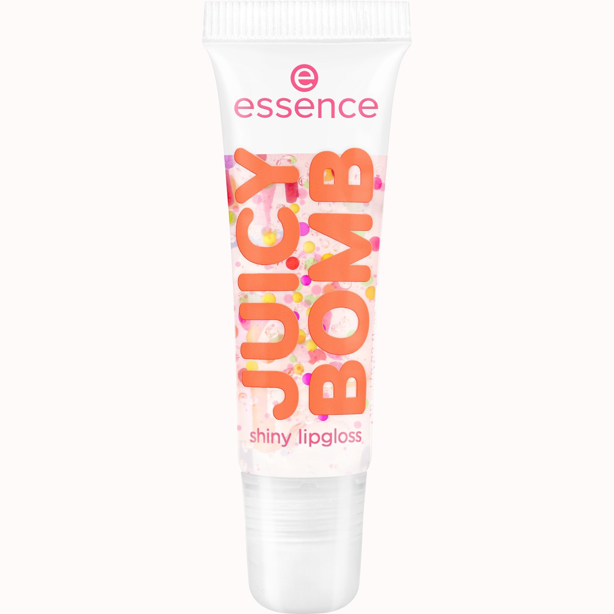 Essence Juicy Bomb Party Shiny Lipgloss 05 Strawberry Sprinkles-2