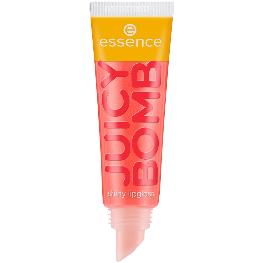 Essence Juicy Bomb Shiny 103 Proud Papaya-2