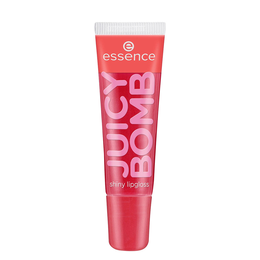 Essence Juicy Bomb Shiny 104 Poppin' Pomegranate