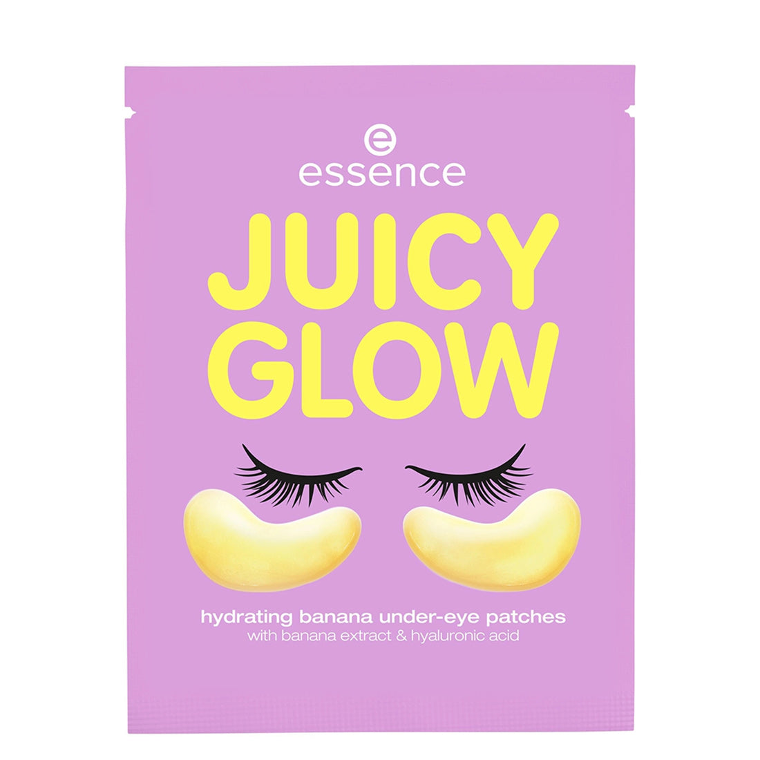 Essence Juicy Glow Hydrating Banana 01 Banana Beam