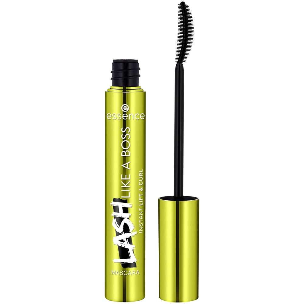 Essence Lash Like A Boss Instant Lift & Curl 01 Black-2