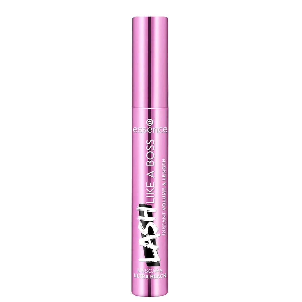 Essence Lash Like A Boss Instant Volume & Length Black 01-2
