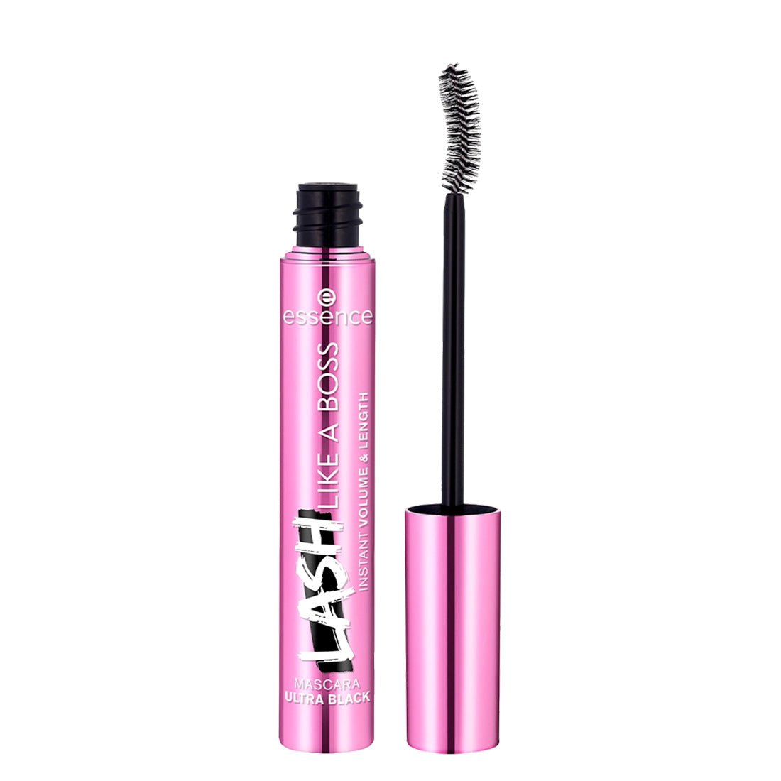 Essence Lash Like A Boss Instant Volume & Length Black 01