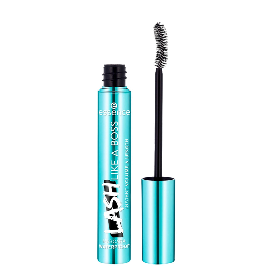 Essence Lash Like A Boss Instant Volume & Length Black 01 Waterproof