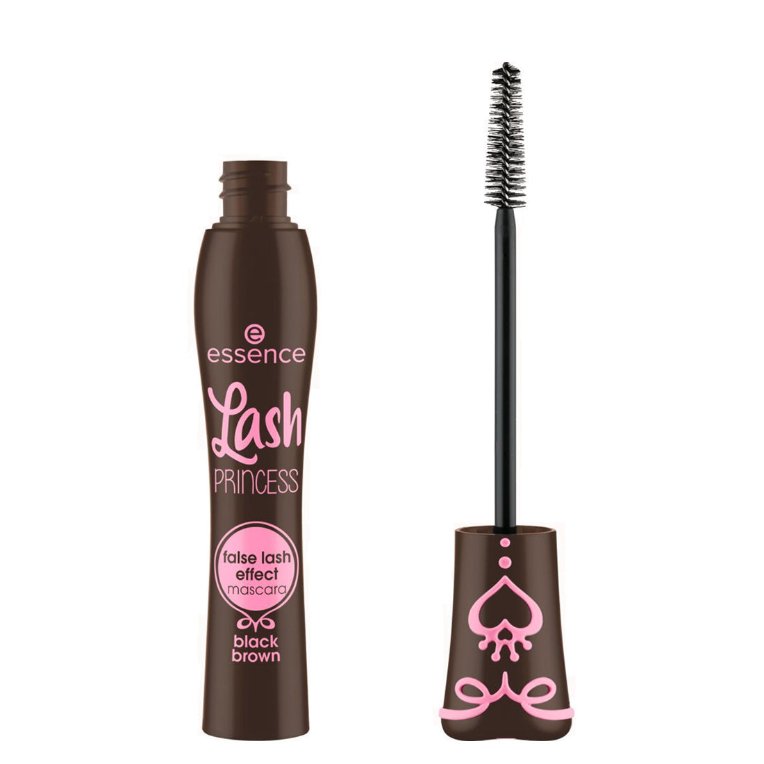 Essence Lash Princess False Lash Effect Black Brown