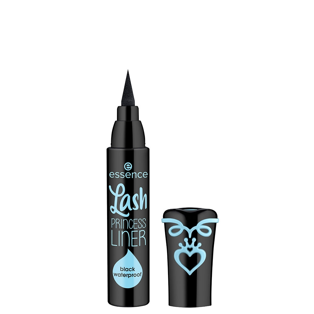 Essence Lash Princess Liner Black 01-2