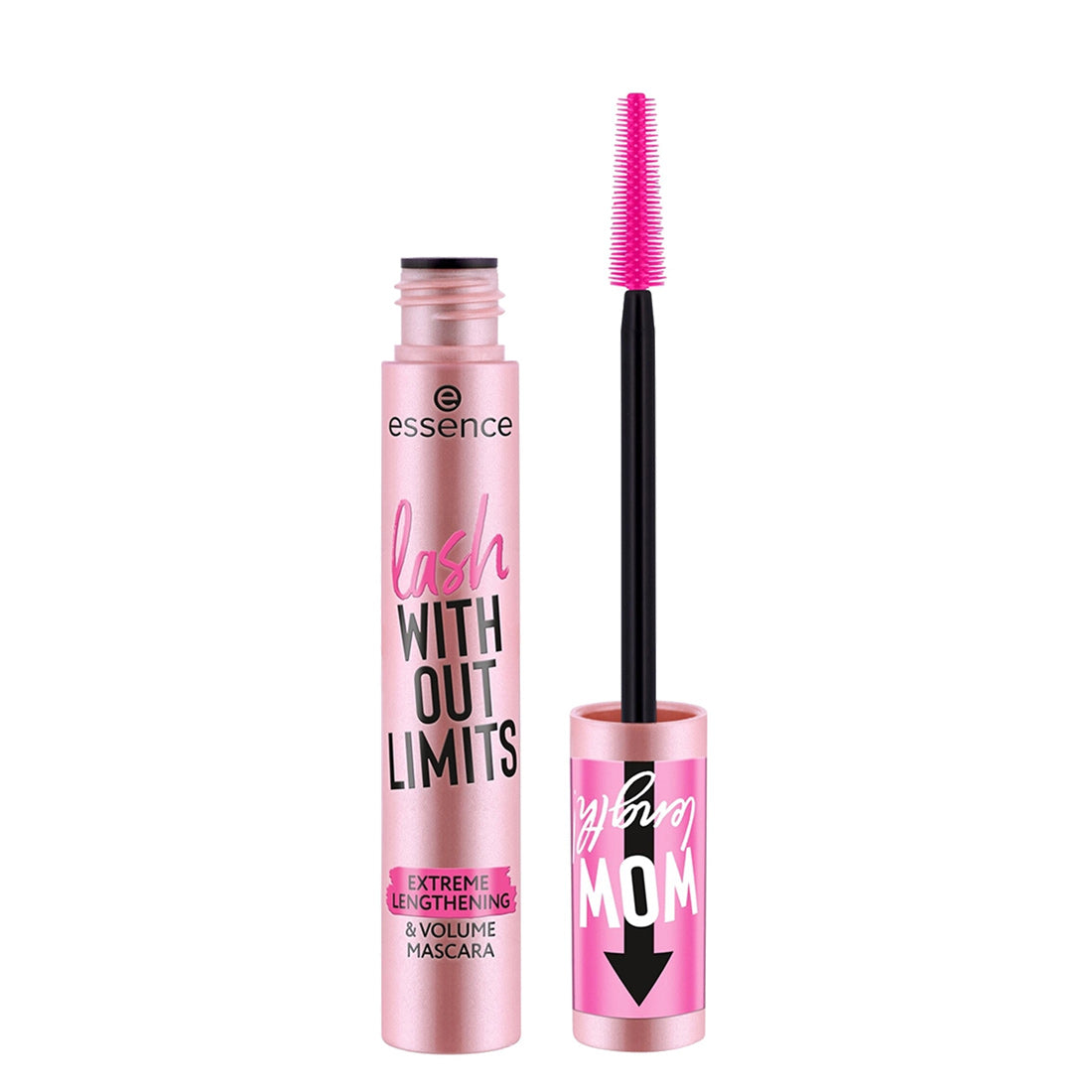 Essence Lash Without Limits Mascara 01 Ultra Black