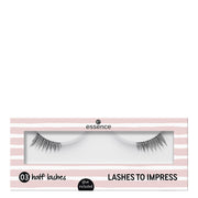 Essence Lashes To Impress+Glue 03 Half Lashes