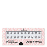 Essence Lashes To Impress+Glue 07 Bundled Single Lashes