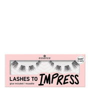 Essence Lashes To Impress+Glue