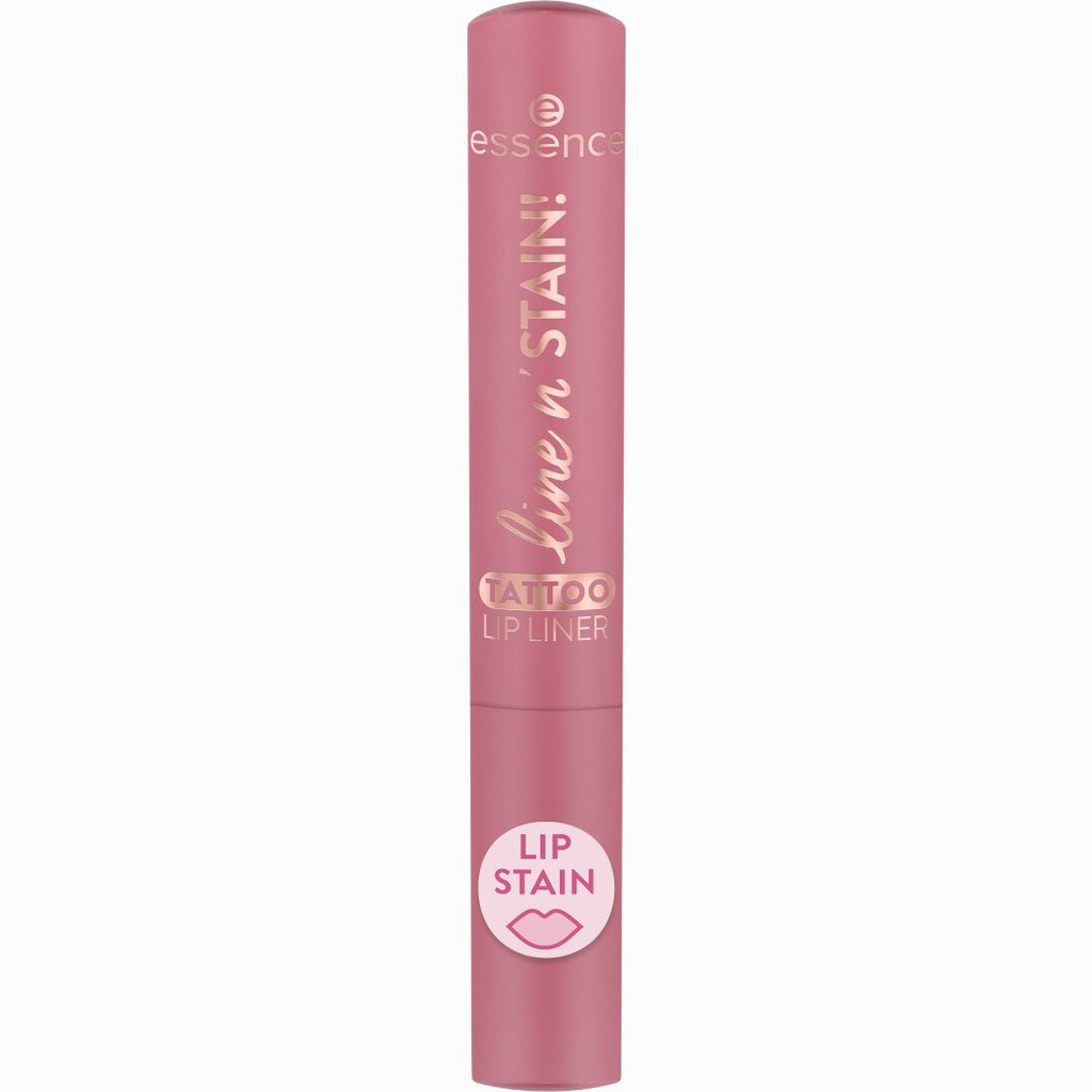 Essence Line N' Stain! Tattoo Lip Liner 01 Everyone'S Nude-Pink-2