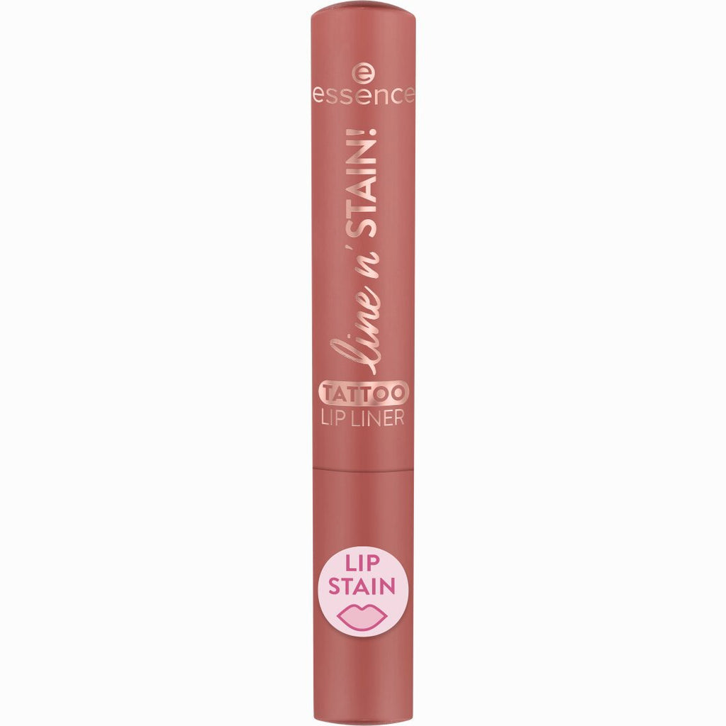 Essence Line N' Stain! Tattoo Lip Liner 02 Must Have Brown-2
