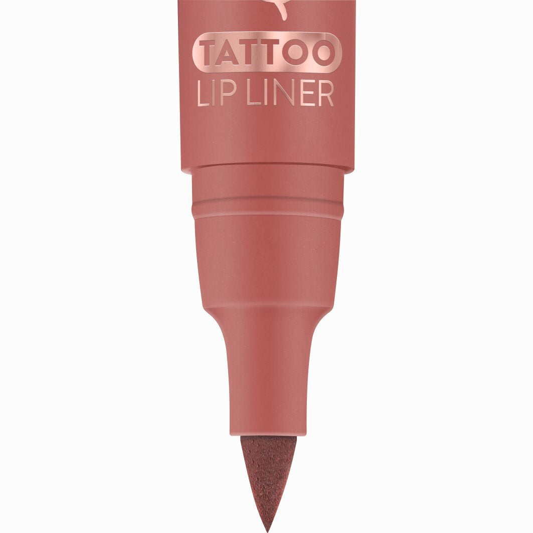 Essence Line N' Stain! Tattoo Lip Liner 02 Must Have Brown-3