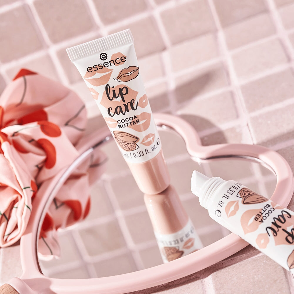 Essence Lip Care Cocoa-6