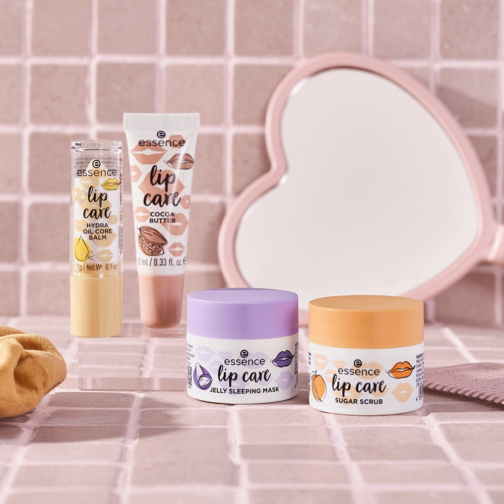 Essence Lip Care Cocoa-7