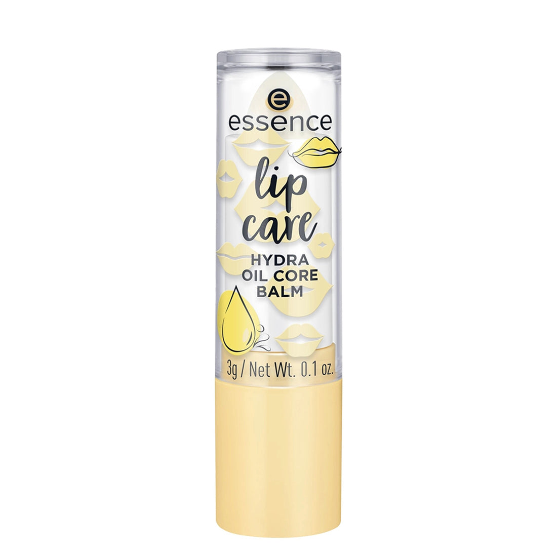 Essence Lip Care Hydra Oil