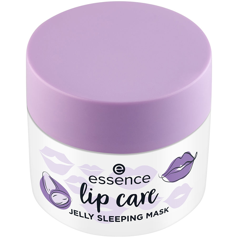 Essence Lip Care Jelly Sleeping-2