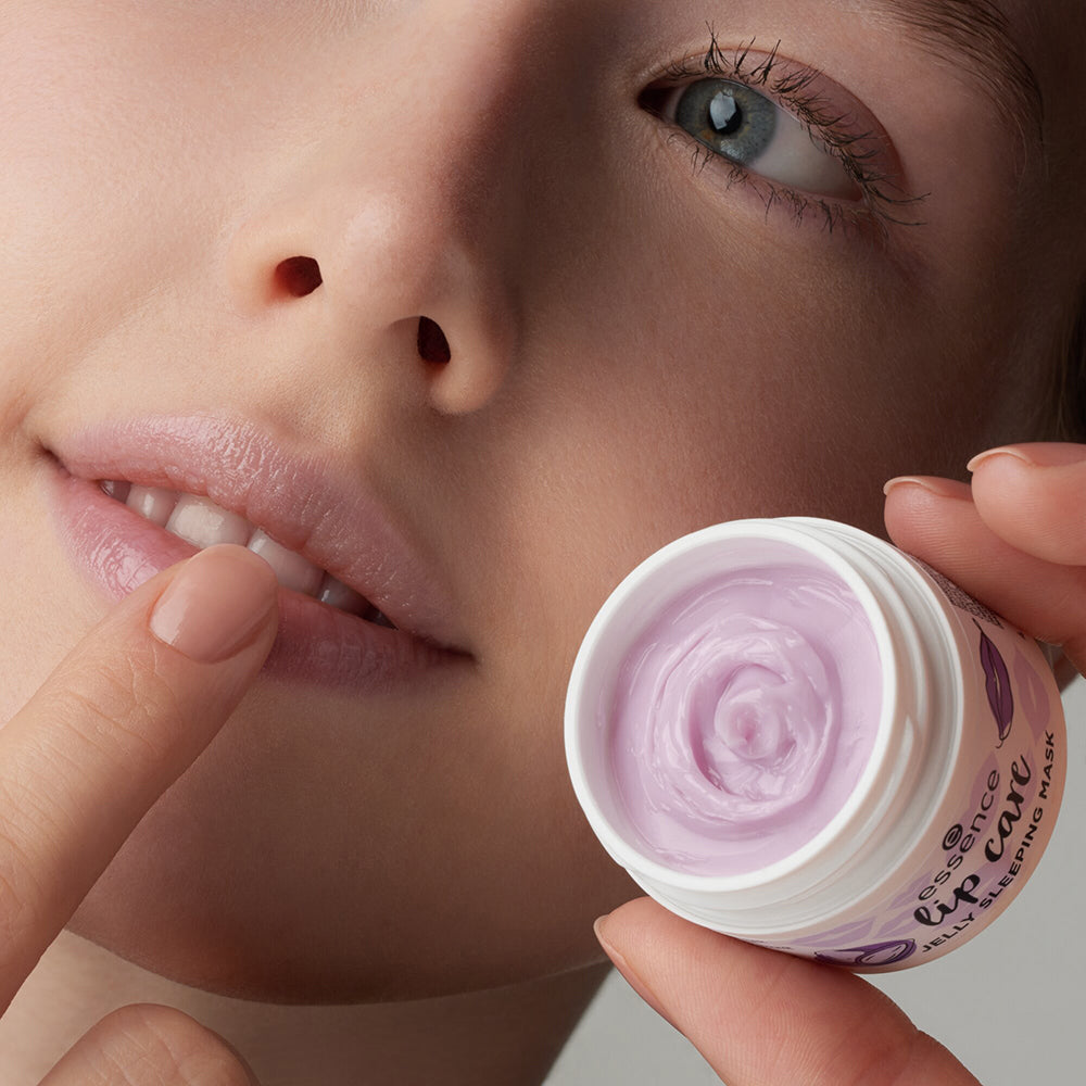 Essence Lip Care Jelly Sleeping-3