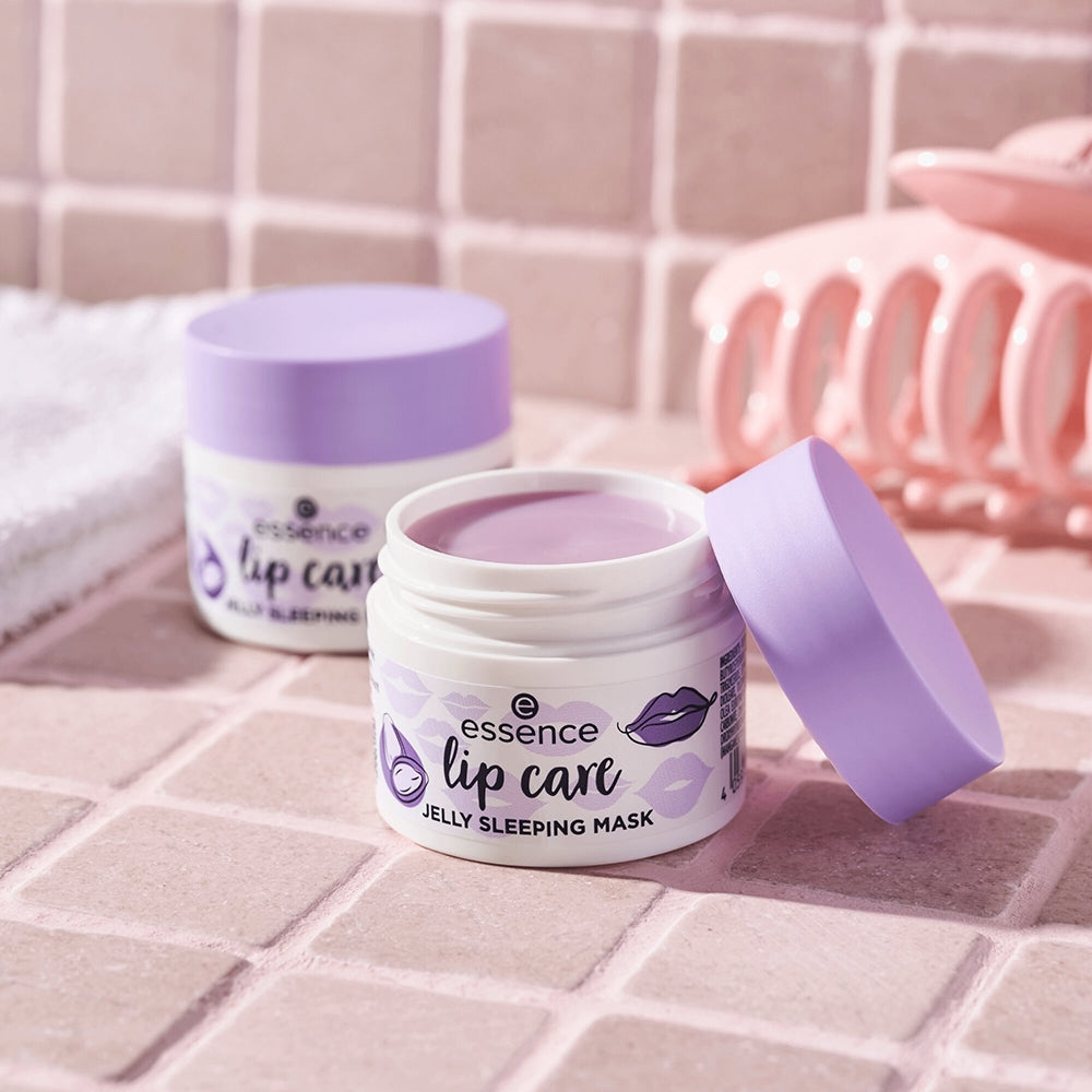 Essence Lip Care Jelly Sleeping-6