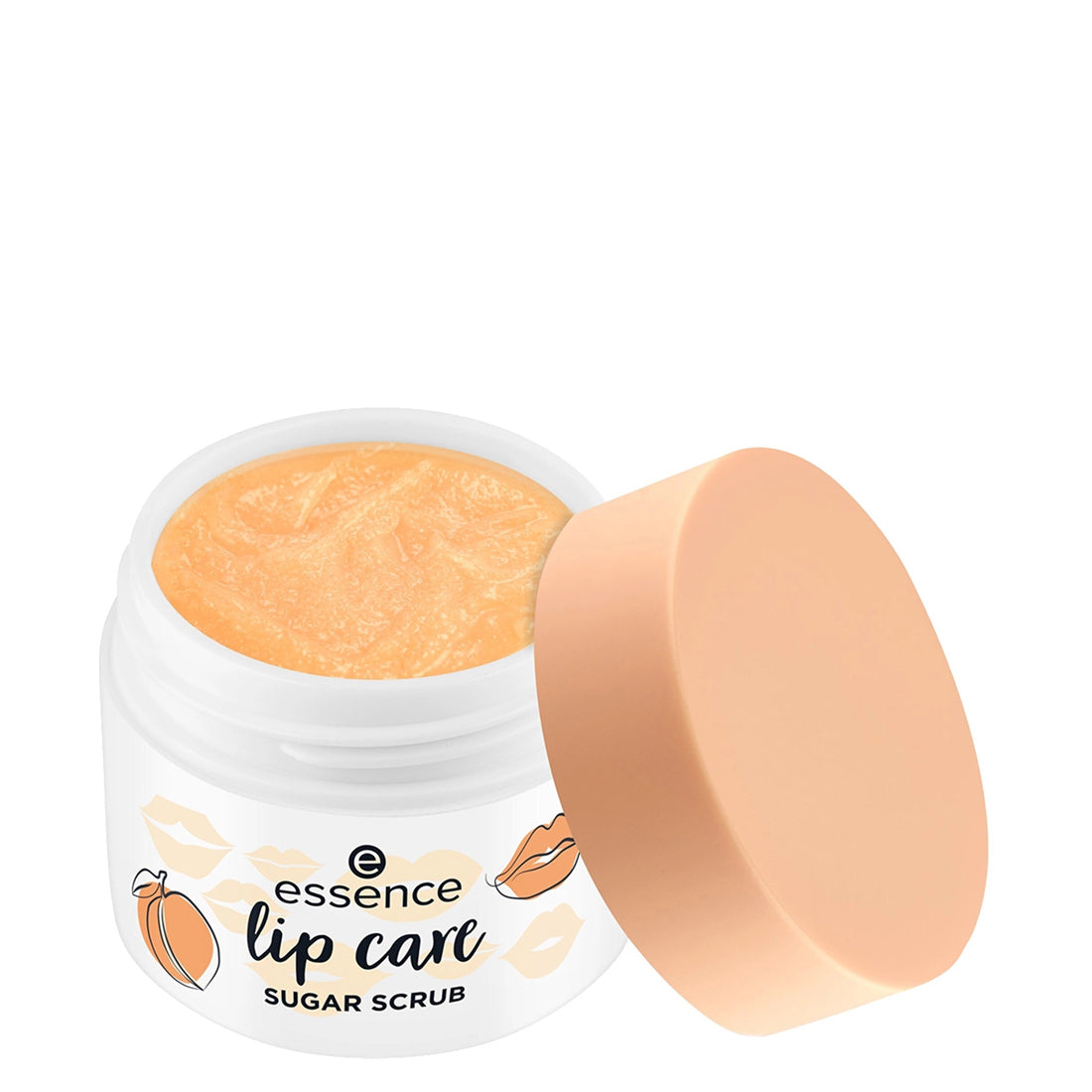 Essence Lip Care Sugar