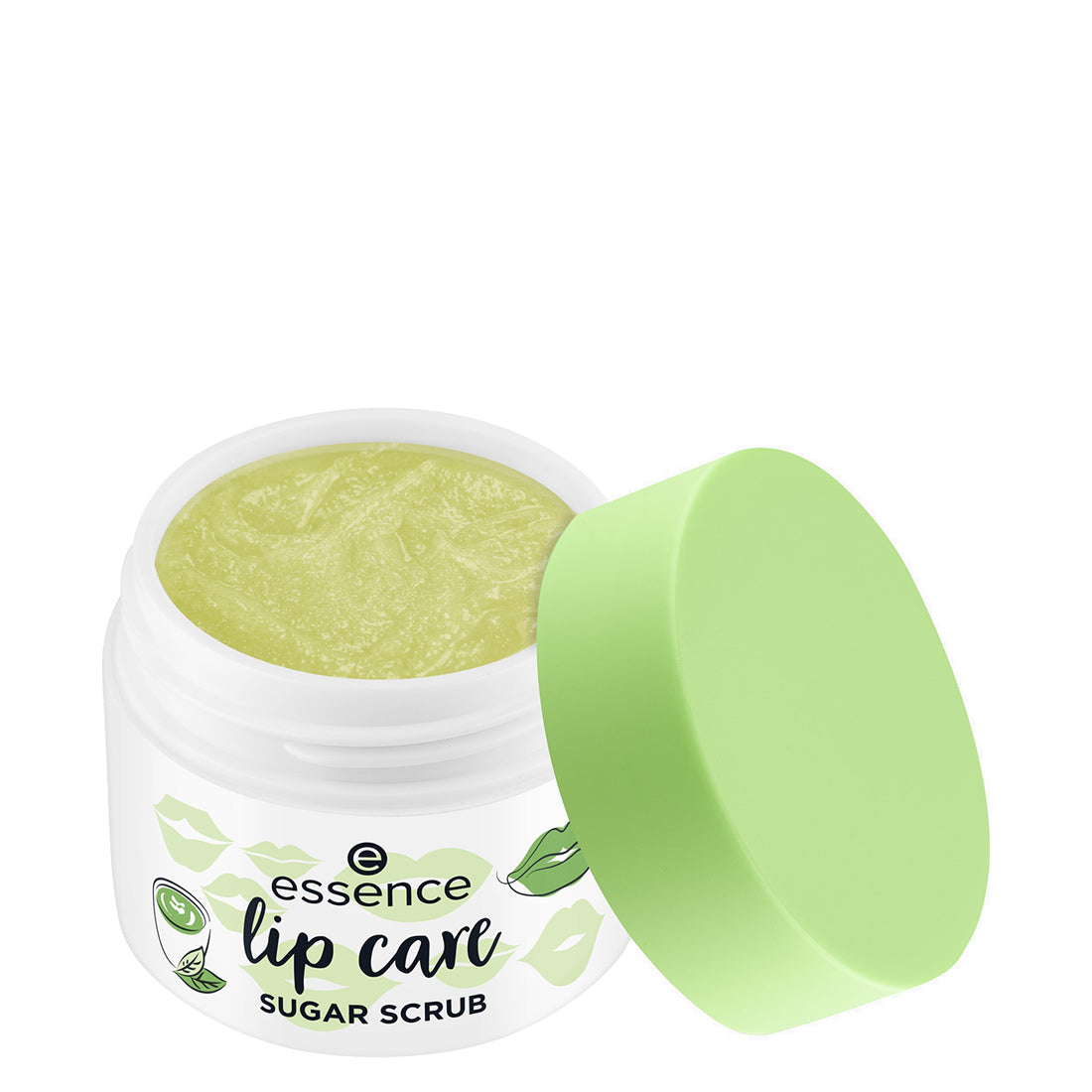 Essence Lip Care Sugar 02 Matcha Latte