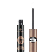 Essence Liquid Ink Eyeliner Waterproof 02 Ash Brown