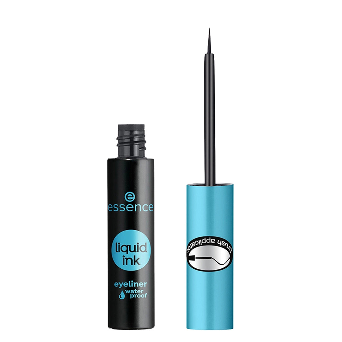 Essence Liquid Ink Eyeliner Waterproof Black