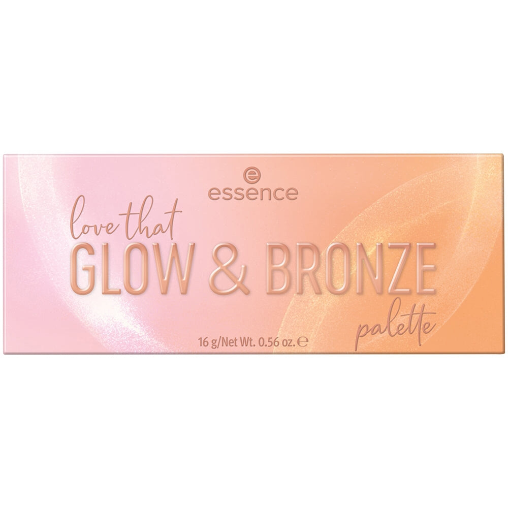 Essence Love That Glow & Bronze-3