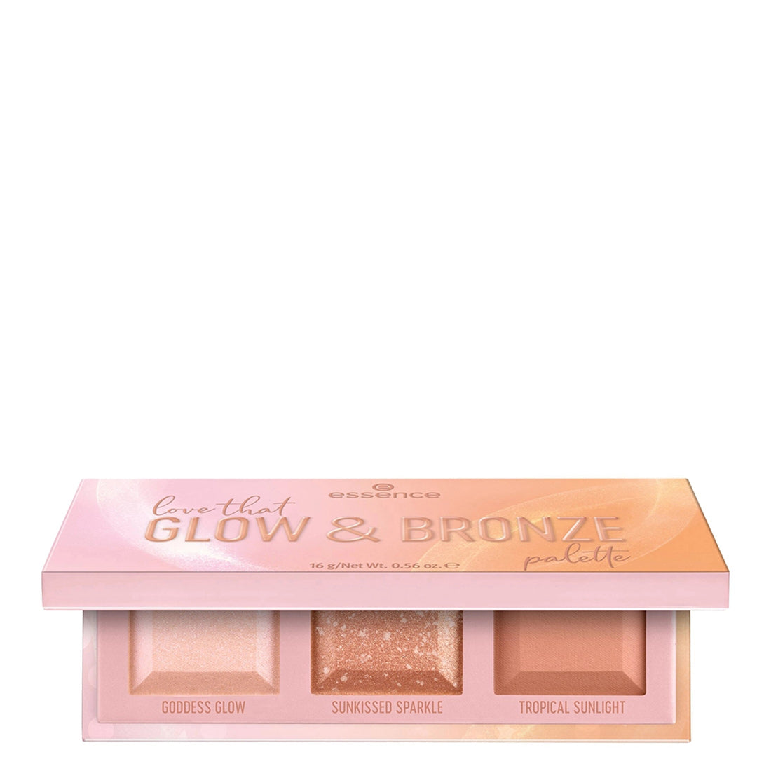 Essence Love That Glow & Bronze