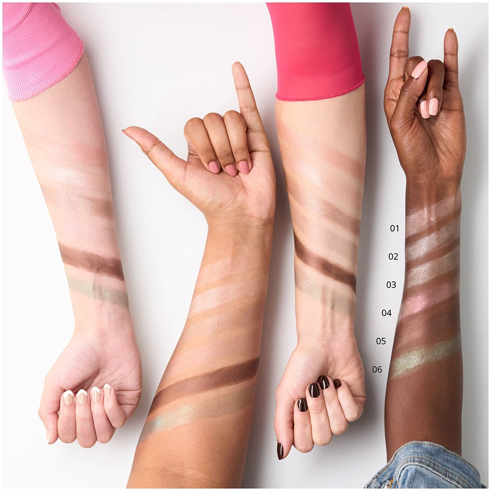 Essence Luminous Eye Tint 04 Glazed Candy Cloud-4