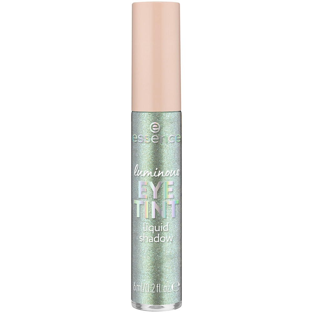 Essence Luminous Eye Tint 06 Sparkly Jade-2
