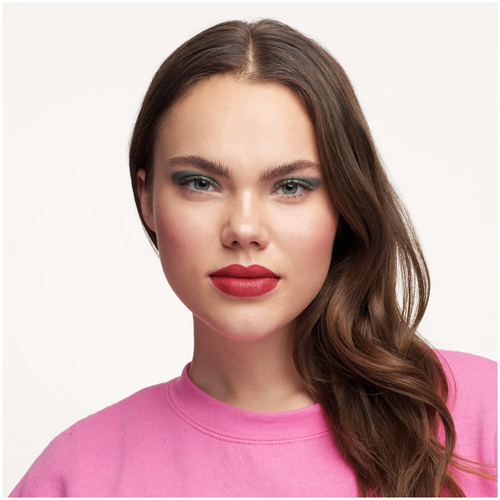 Essence Luminous Eye Tint 06 Sparkly Jade-5