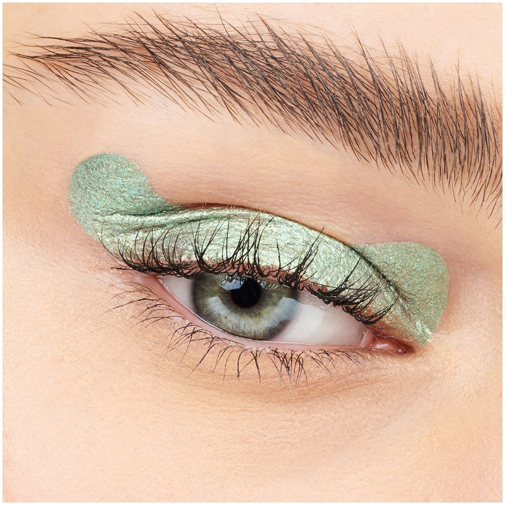 Essence Luminous Eye Tint 06 Sparkly Jade-7