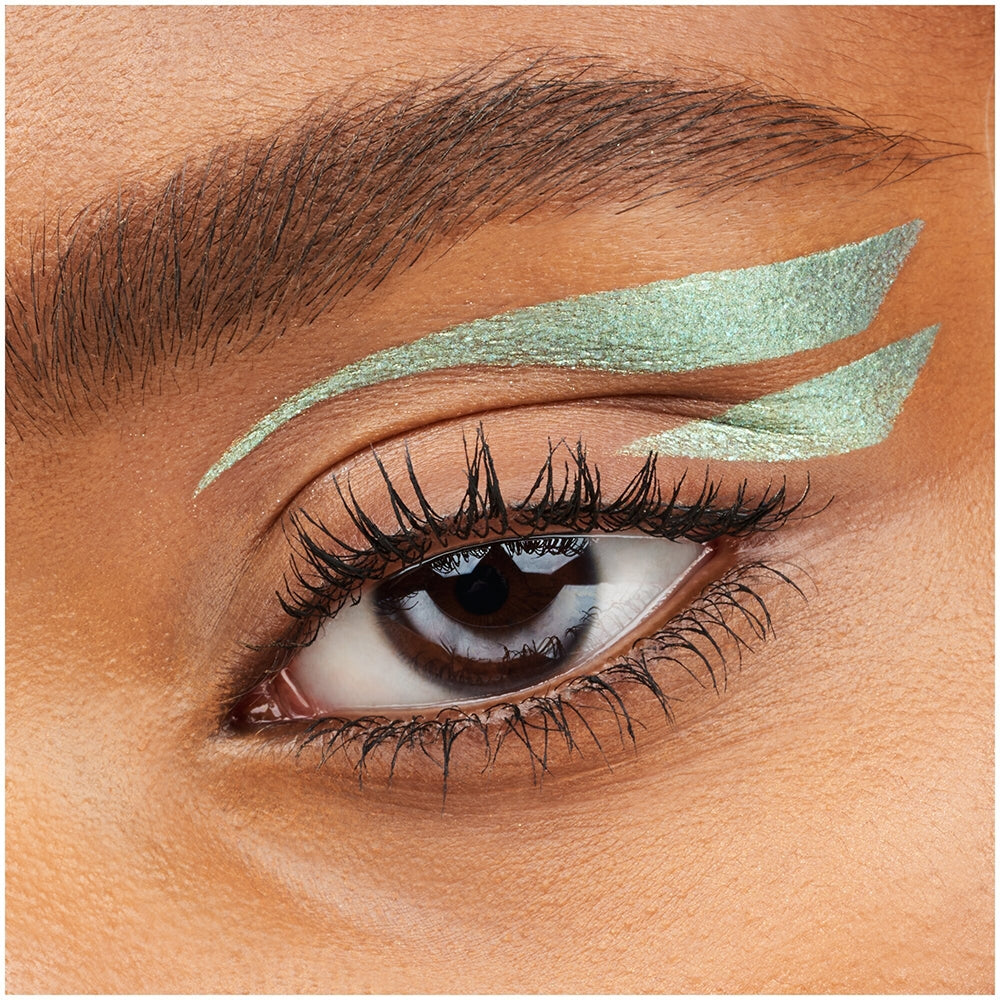 Essence Luminous Eye Tint 06 Sparkly Jade-8