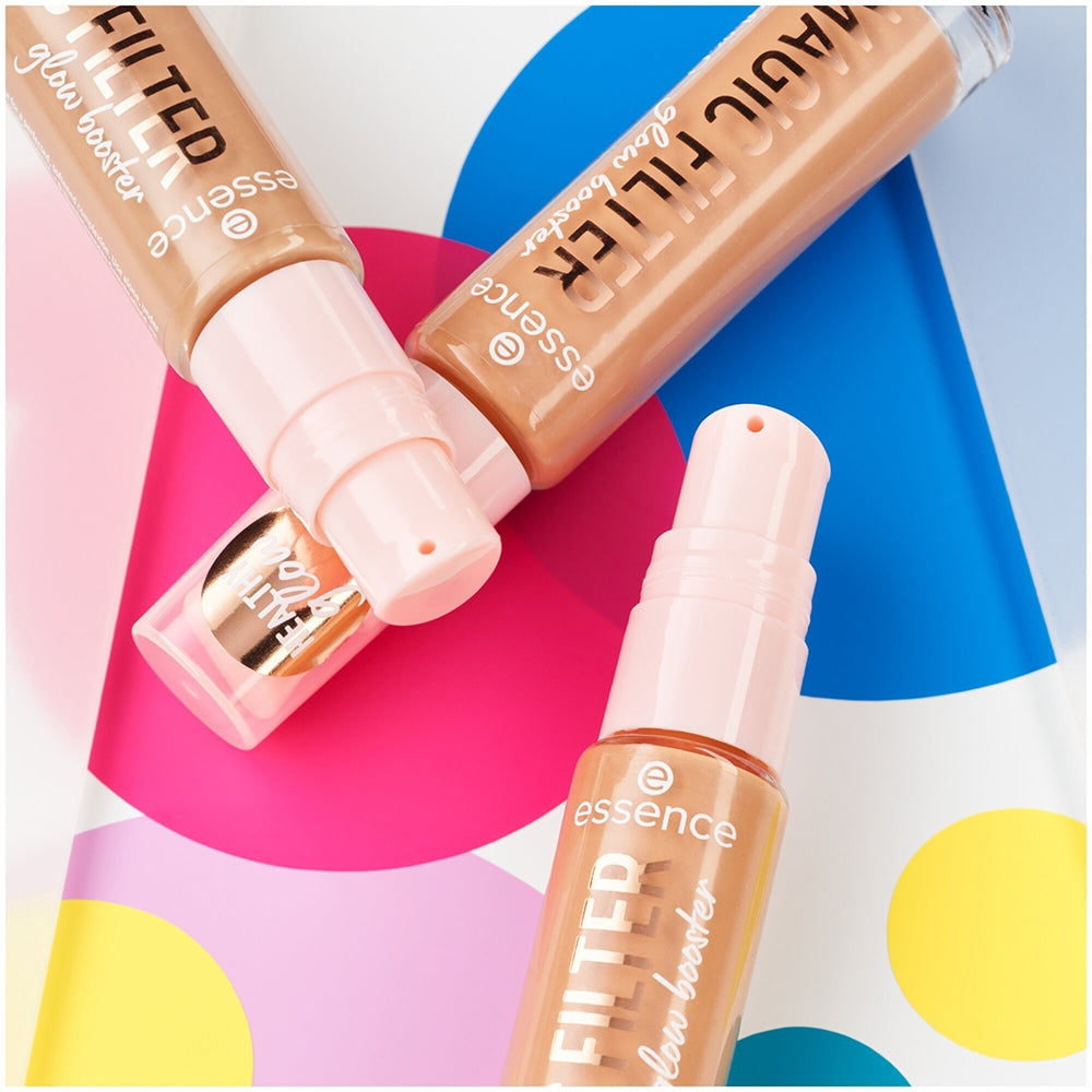 Essence Magic Filter Glow Booster 40 Tan-7