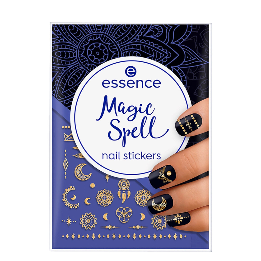 Essence Magic Spell Nail Stickers