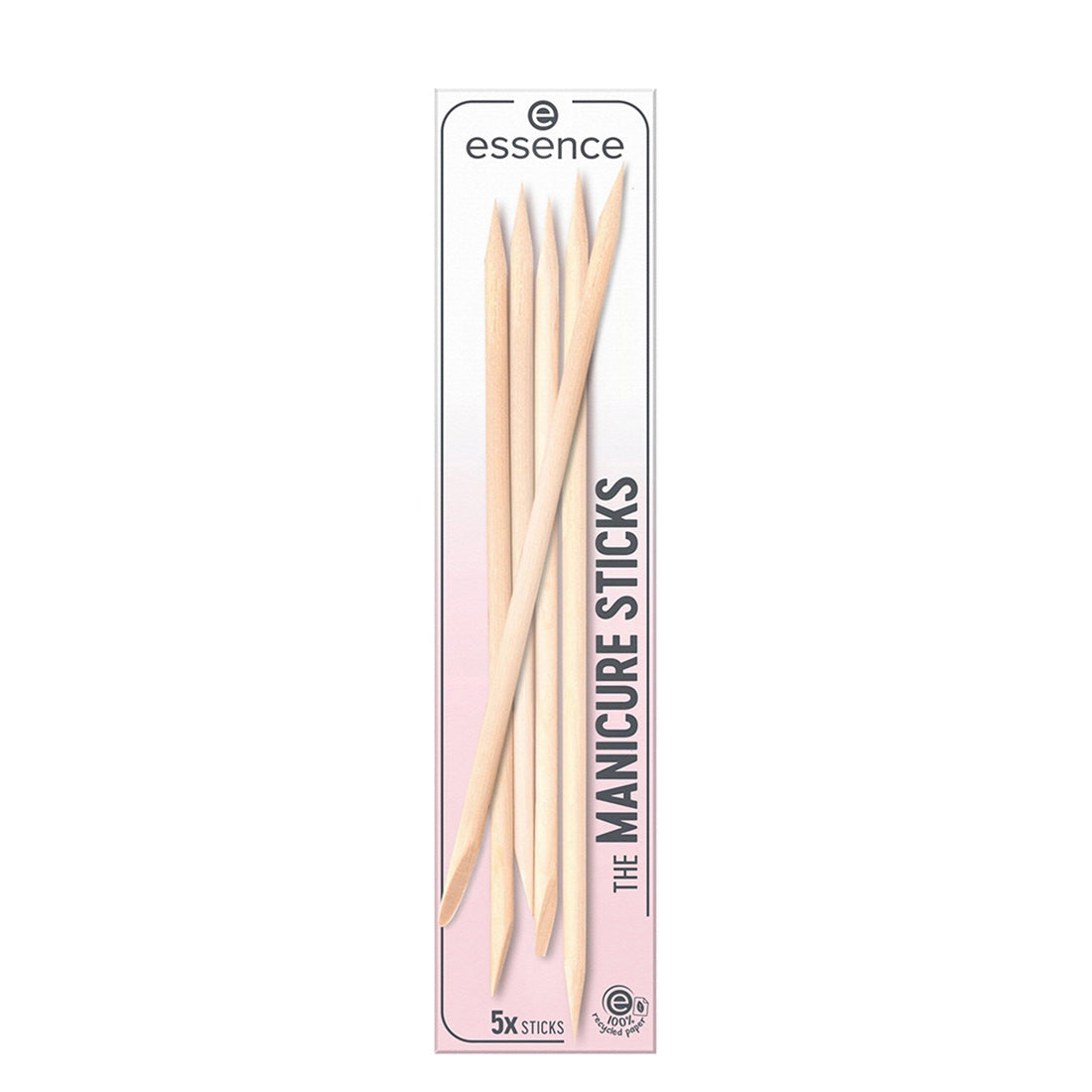 Essence Manicure Sticks Push & Clean