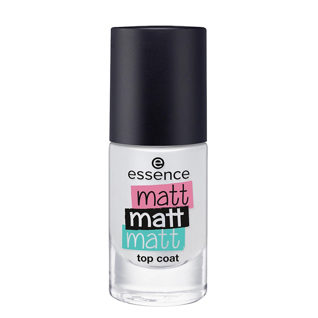 Essence Matt Matt Matt Top Coat 37 Matt To Meet You