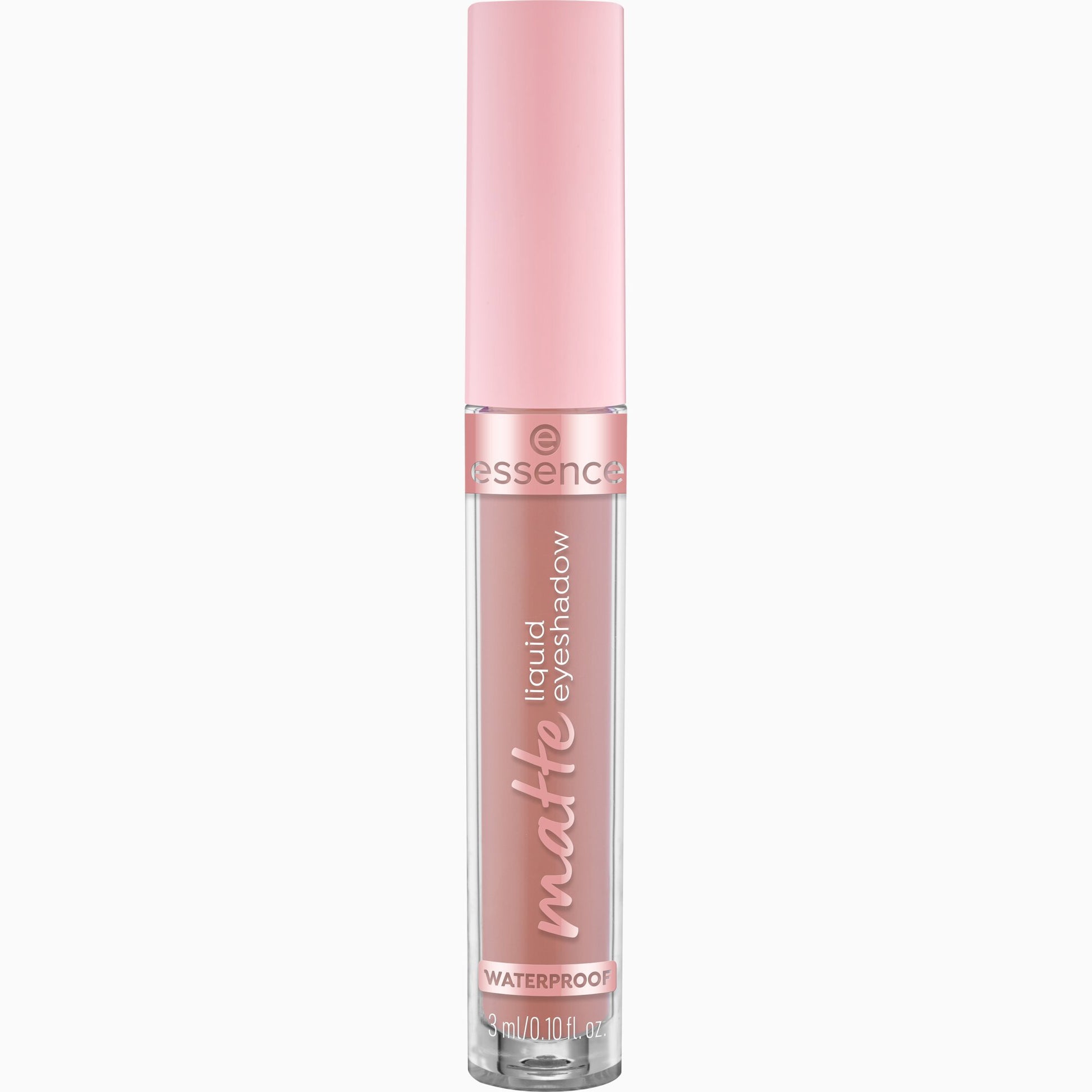 Essence Matte Liquid Eyeshadow 01 Bare Bliss-2