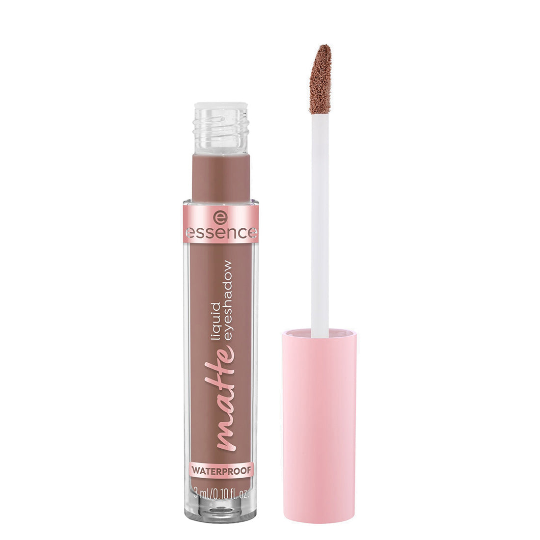 Essence Matte Liquid Eyeshadow 02 Cocoa Crush
