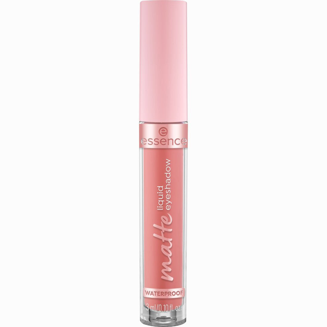 Essence Matte Liquid Eyeshadow 03 Peach Pop-2