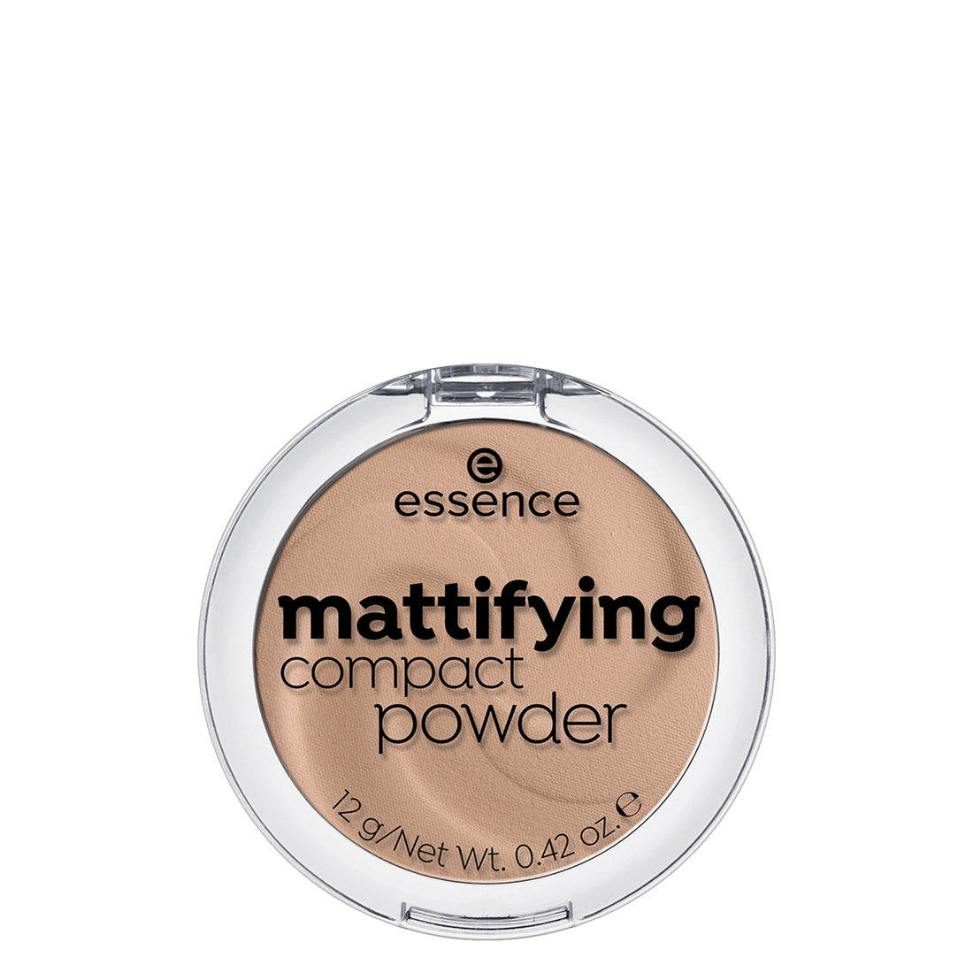 Essence Mattifying Compact Powder 02 Soft Beige
