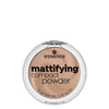 Essence Mattifying Compact Powder 02 Soft Beige