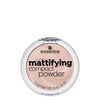 Essence Mattifying Compact Powder 10 Light Beige