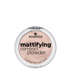 Essence Mattifying Compact Powder 10 Light Beige