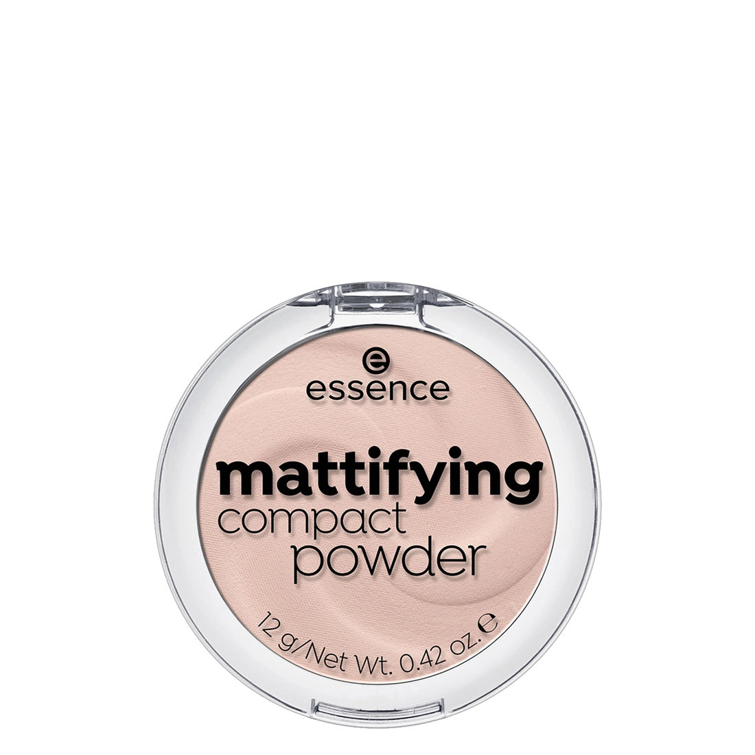 Essence Mattifying Compact Powder 10 Light Beige