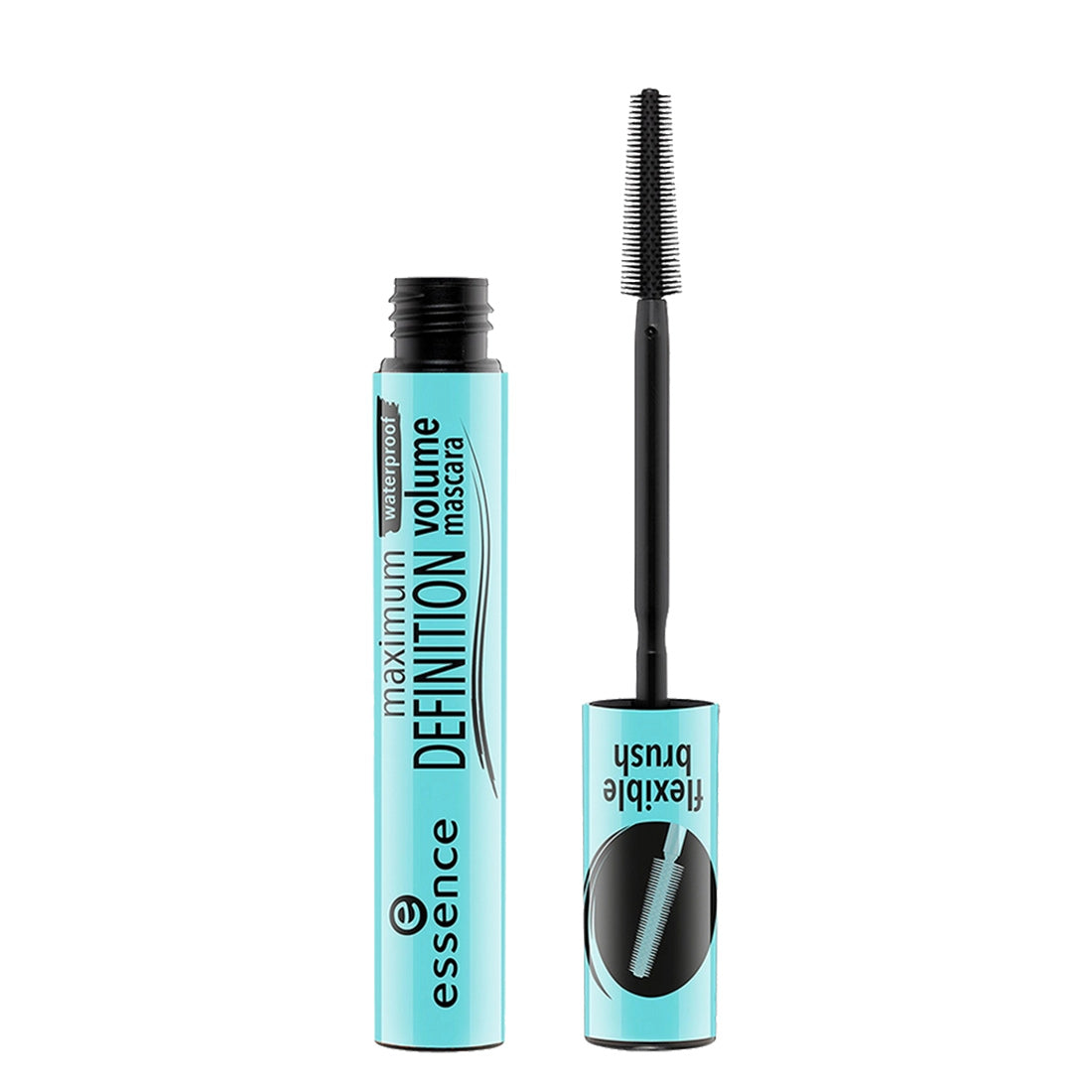 Essence Maximum Definition Volume Waterproof Black