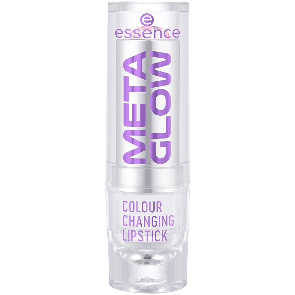 Essence Meta Glow Colour Changing Lipstick-5