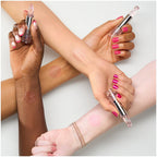 Essence Meta Glow Colour Changing Lipstick-7